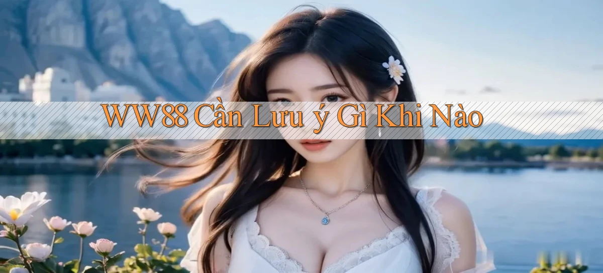 ww88 cần lưu ý gì khi nào
