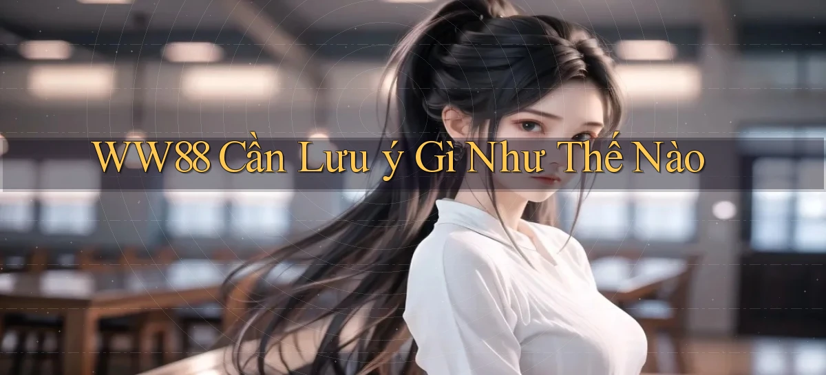 ww88 cần lưu ý gì như thế nào