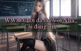 ww88  chơi đá gà với nhà cái đáng tin
