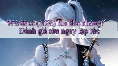 Ww88 có (2026) lừa đảo không đánh giá sâu ngay lập tức