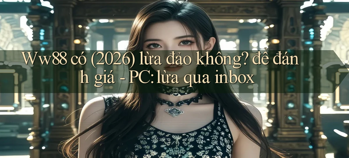 Ww88 có (2026) lừa đảo không để đánh giá   PC lừa qua inbox