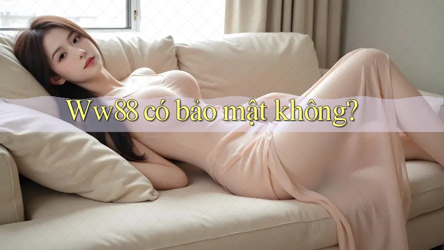 Ww88 có bảo mật không?