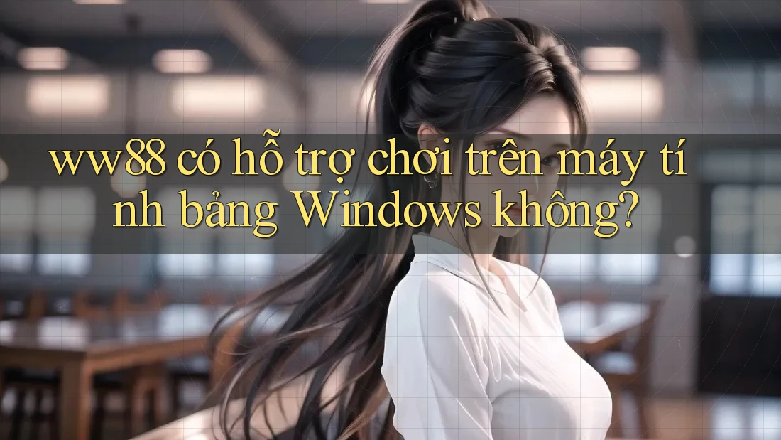 ww88 có hỗ trợ chơi trên máy tính bảng Windows không? ww88 có hỗ trợ chơi trên máy tính bảng Windows không?