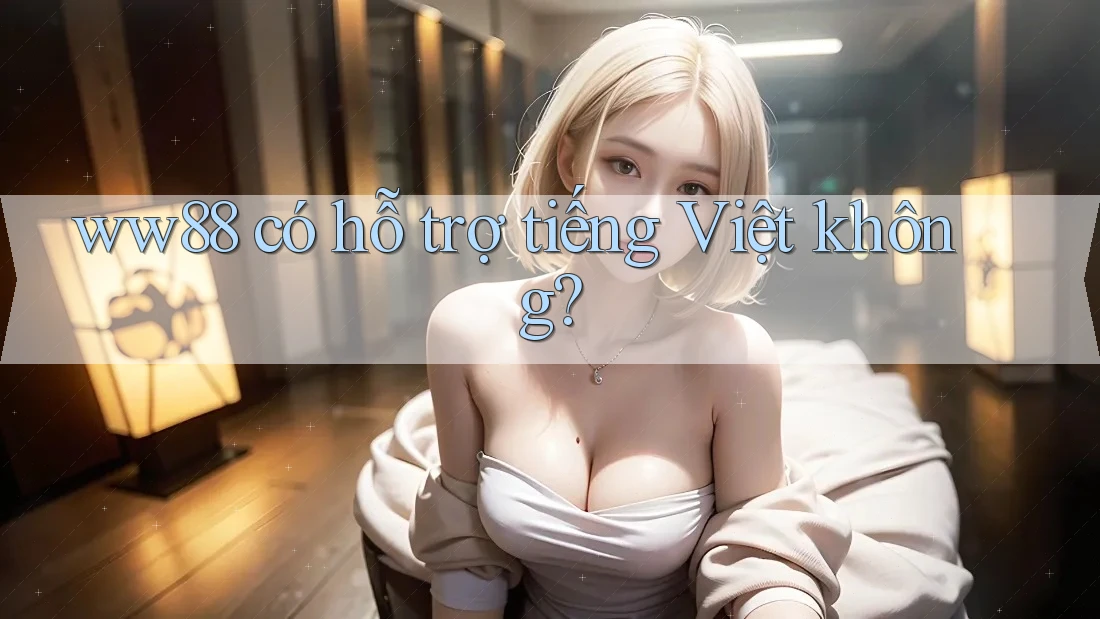 Ww88 có hỗ trợ tiếng Việt không? Ww88 có hỗ trợ tiếng Việt không?