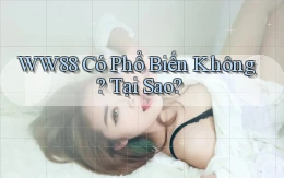 ww88 có phổ biến không tại sao
