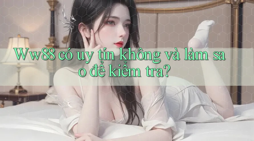 Ww88 có uy tín không và làm sao để kiểm tra?