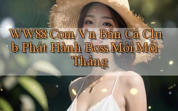 ww88 com vn bắn cá club phát hành boss mới mỗi tháng