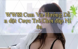 ww88 com vn hướng dẫn đặt cược trò chơi đập niêu