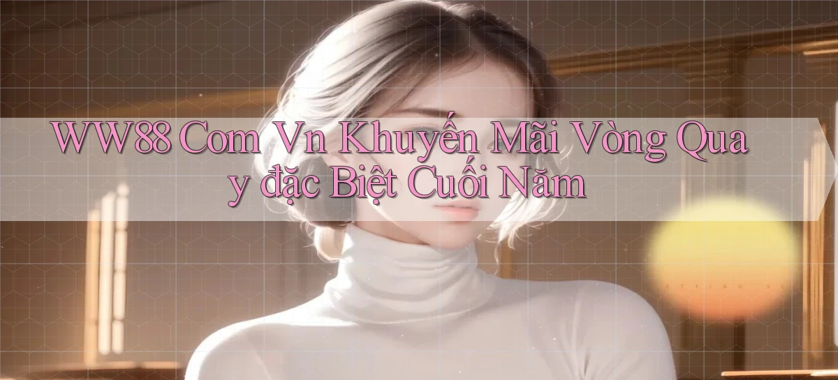 ww88 com vn khuyến mãi vòng quay đặc biệt cuối năm