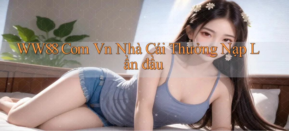 ww88 com vn nhà cái thưởng nạp lần đầu