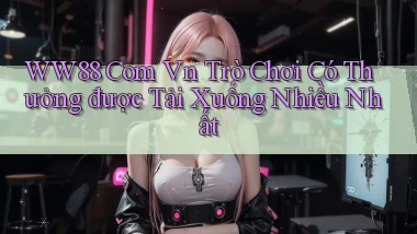 ww88 com vn Trò chơi có thưởng được tải xuống nhiều nhất