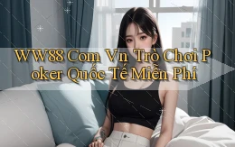 ww88 com vn trò chơi poker quốc tế miễn phí