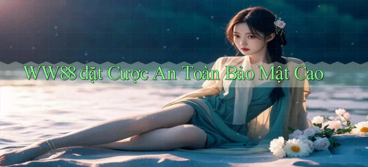 ww88  đặt cược an toàn bảo mật cao