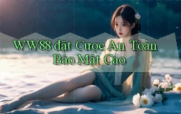 ww88  đặt cược an toàn bảo mật cao