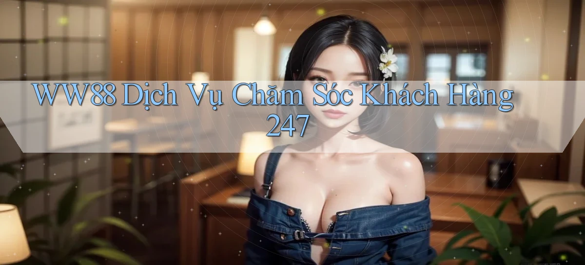 ww88  dịch vụ chăm sóc khách hàng 24／7