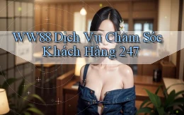 ww88  dịch vụ chăm sóc khách hàng 24／7