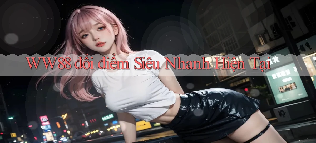 ww88 đổi điểm siêu nhanh hiện tại