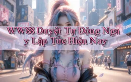 ww88 duyệt tự động ngay lập tức hiện nay