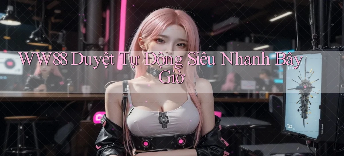 ww88 duyệt tự động siêu nhanh bây giờ