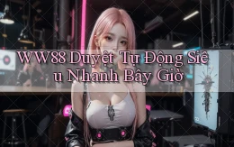 ww88 duyệt tự động siêu nhanh bây giờ
