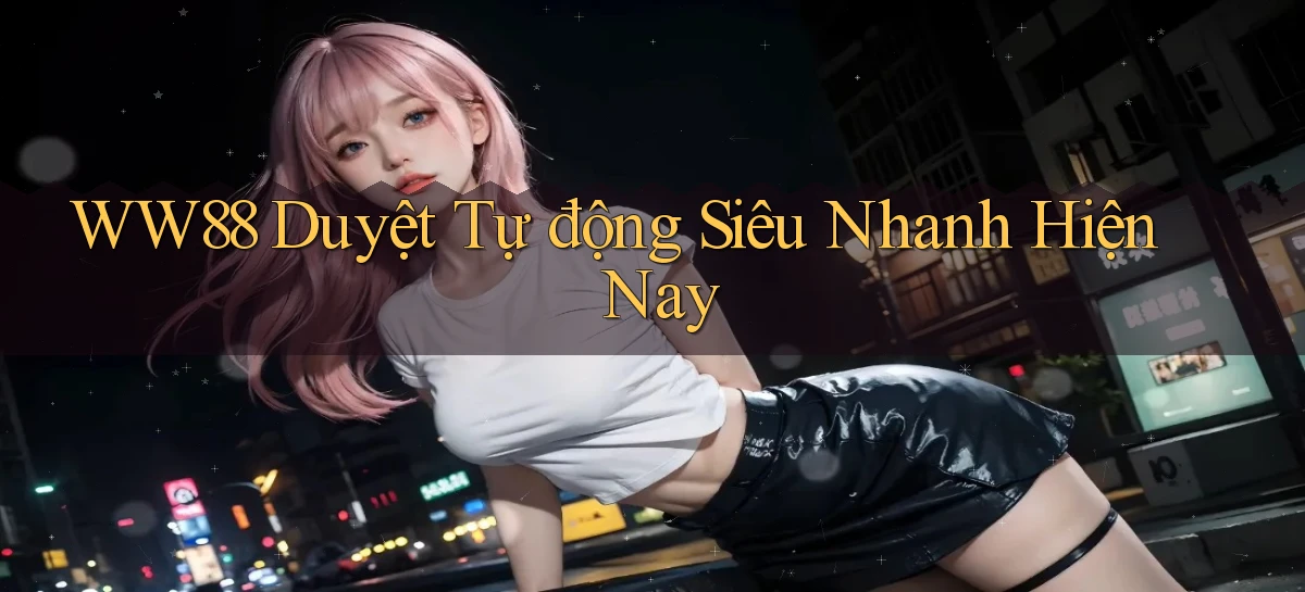 ww88 duyệt tự động siêu nhanh hiện nay