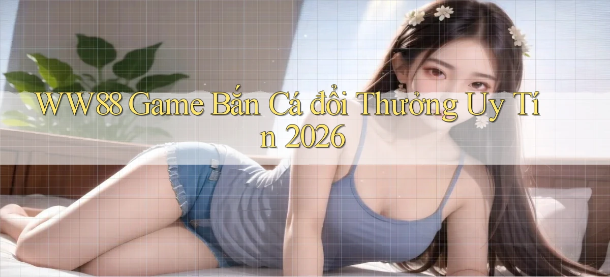 ww88 game bắn cá đổi thưởng uy tín 2026