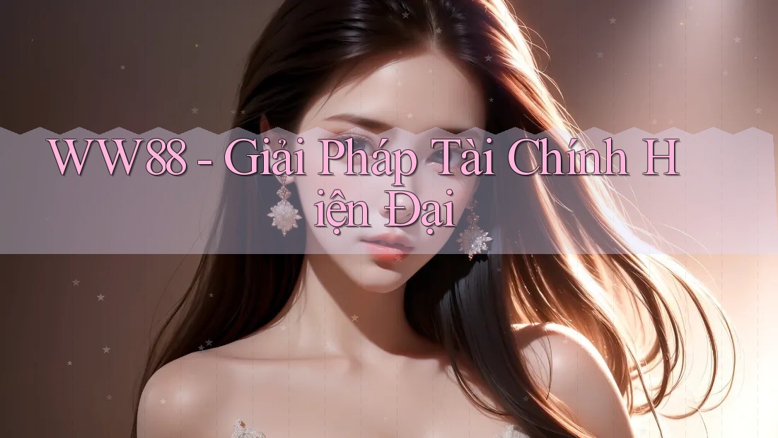WW88 - Giải Pháp Tài Chính Hiện Đại WW88 - Giải Pháp Tài Chính Hiện Đại