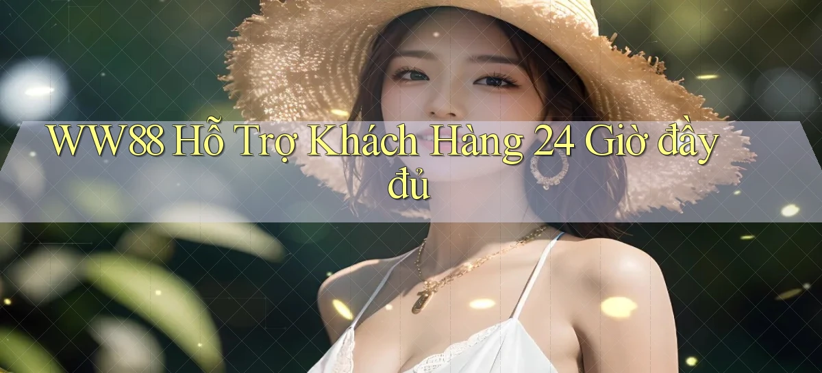 ww88  hỗ trợ khách hàng 24 giờ đầy đủ