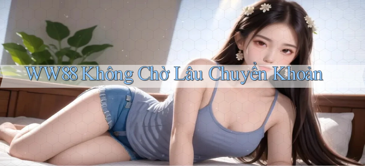 ww88 không chờ lâu chuyển khoản