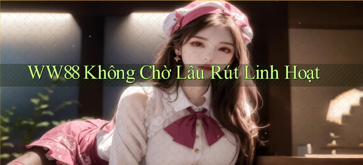 ww88 không chờ lâu rút linh hoạt