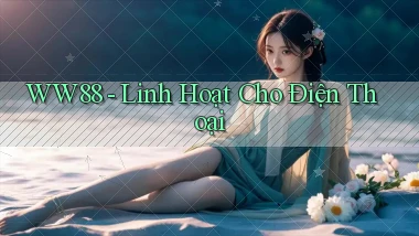 ww88 linh hoạt cho điện thoại
