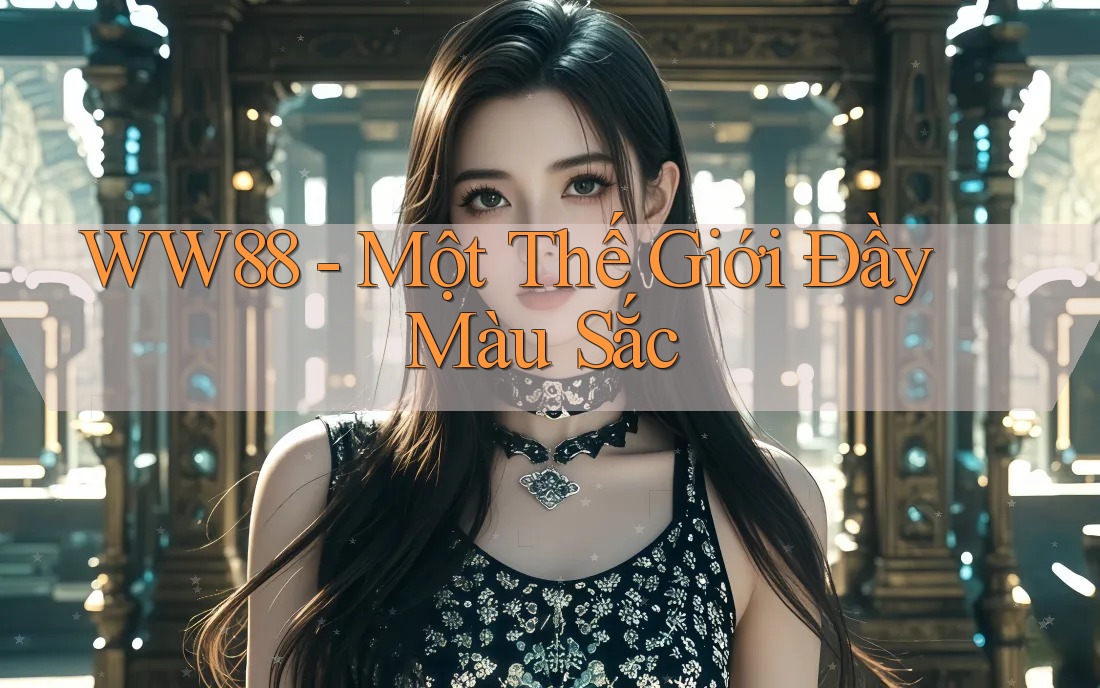 WW88 - Một Thế Giới Đầy Màu Sắc WW88 - Một Thế Giới Đầy Màu Sắc