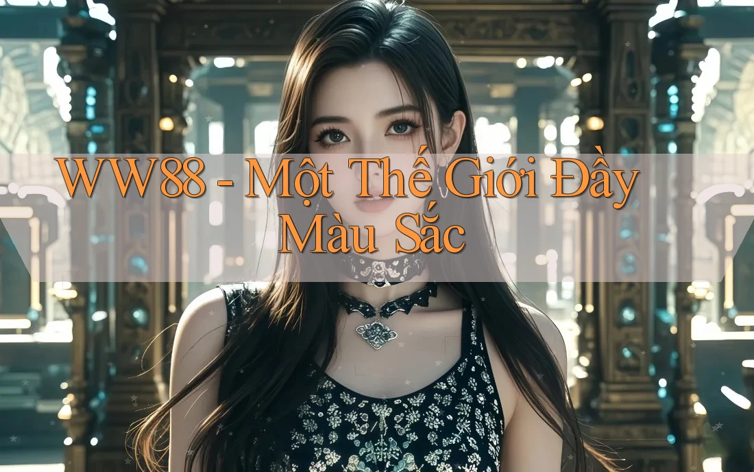 WW88 - Một Thế Giới Đầy Màu Sắc WW88 - Một Thế Giới Đầy Màu Sắc