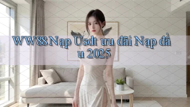 ww88 nạp usdt ưu đãi nạp đầu 2025