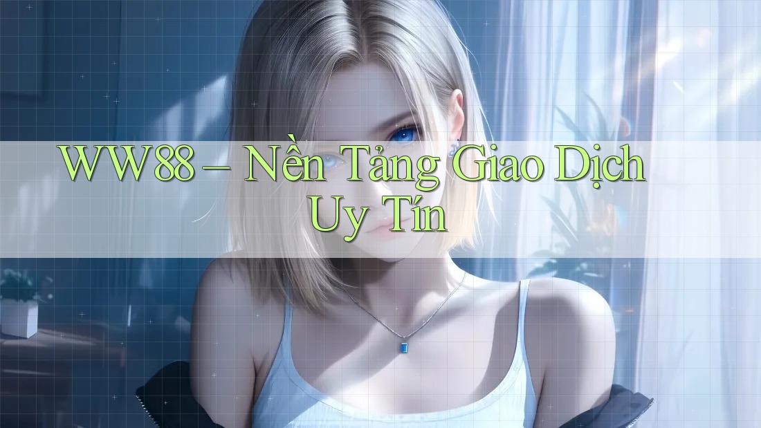 WW88 – Nền Tảng Giao Dịch Uy Tín
