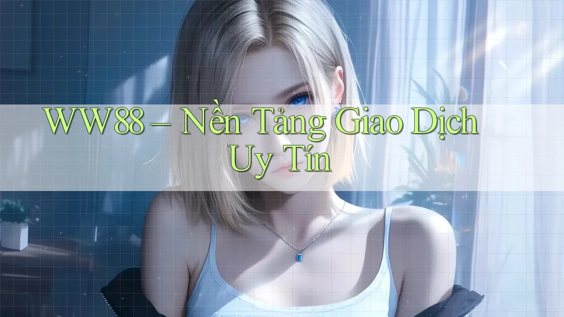 WW88 – Nền Tảng Giao Dịch Uy Tín
