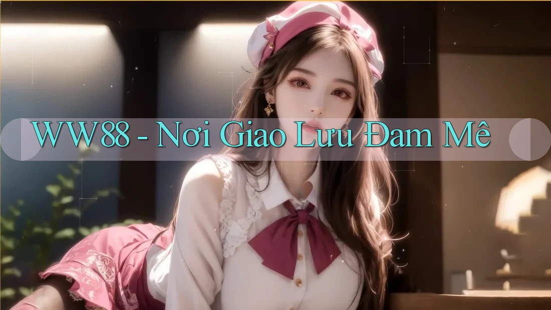 WW88 - Nơi Giao Lưu Đam Mê WW88 - Nơi Giao Lưu Đam Mê