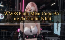 ww88  phần mềm cược bóng đá chuẩn nhất