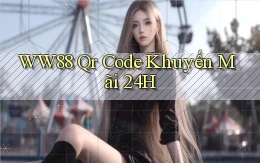 ww88 qr code khuyến mãi 24h