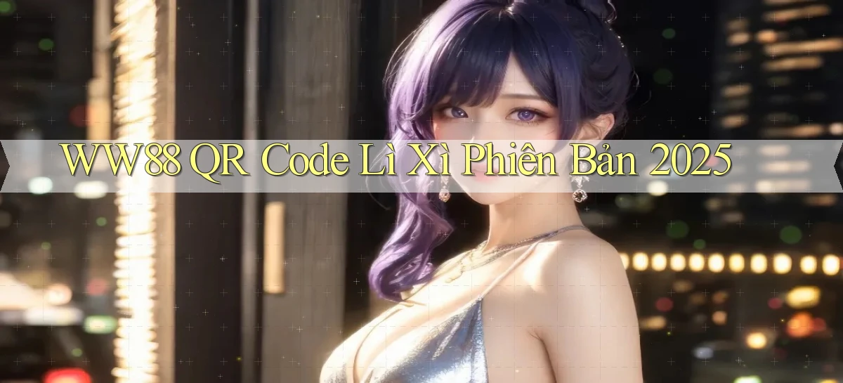 ww88 qr code lì xì phiên bản 2025