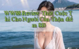 ww88 review thật cuộc thi cho người cẩn thận   điểm 810