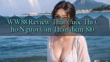 ww88 review thật cuộc thi cho người cẩn thận   điểm 810