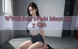 ww88 rút 1 phút mượt bây giờ