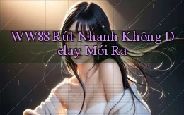 ww88 rút nhanh không delay mới ra