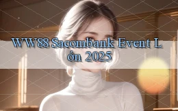 ww88 sacombank event lớn 2025