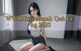 ww88 sacombank quà tặng 2025
