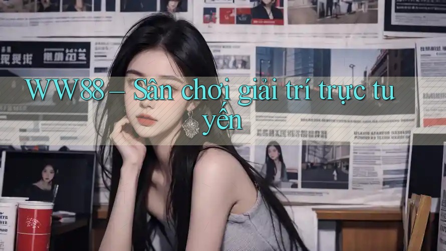 WW88 – Sân chơi giải trí trực tuyến