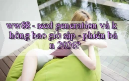 ww88   seed generation và không bao giờ sập   phiên bản 2026