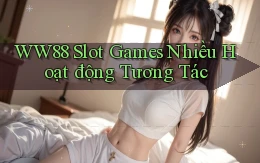 ww88  slot games nhiều hoạt động tương tác
