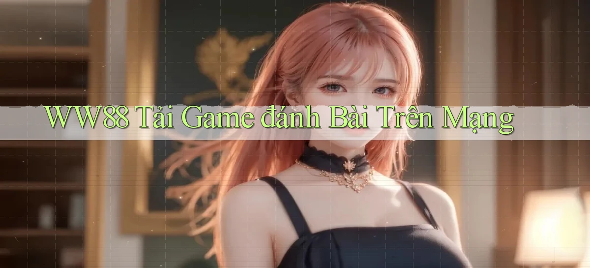 ww88 tải game đánh bài trên mạng